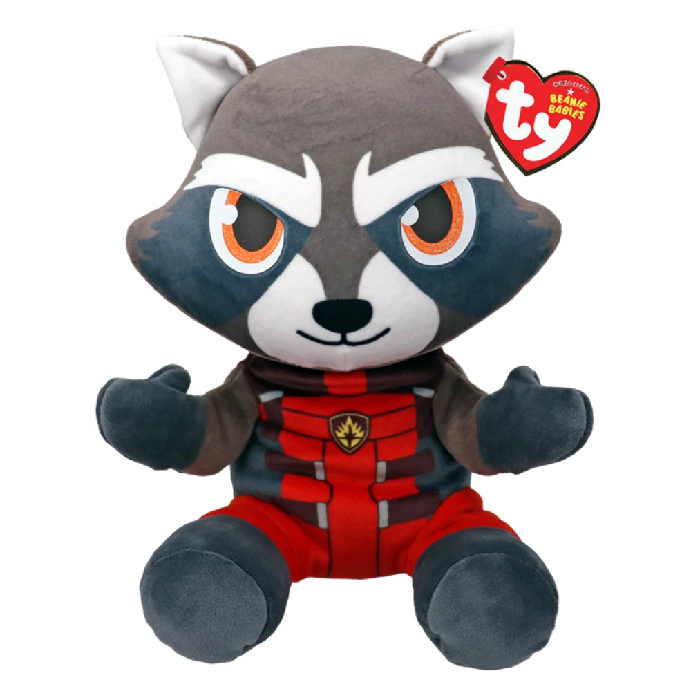 TY Beanies: Rocket (6CT)