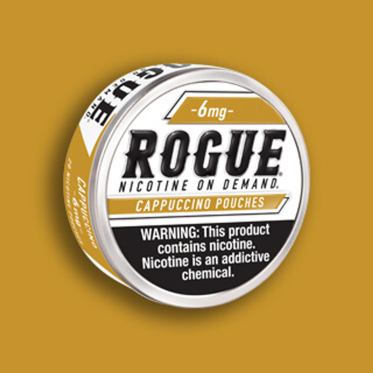 Rogue Nicotine Pouch 6MG