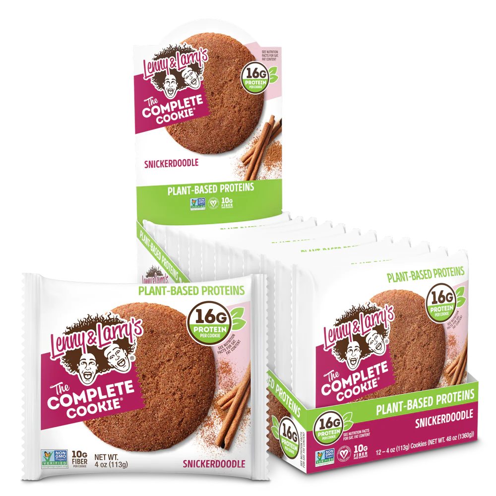 Lenny & Larry's The Complete Cookie (12CT)