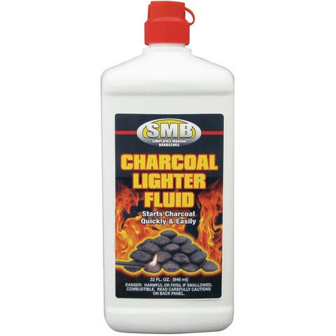 Charcoal Lighter Fluid 32oz