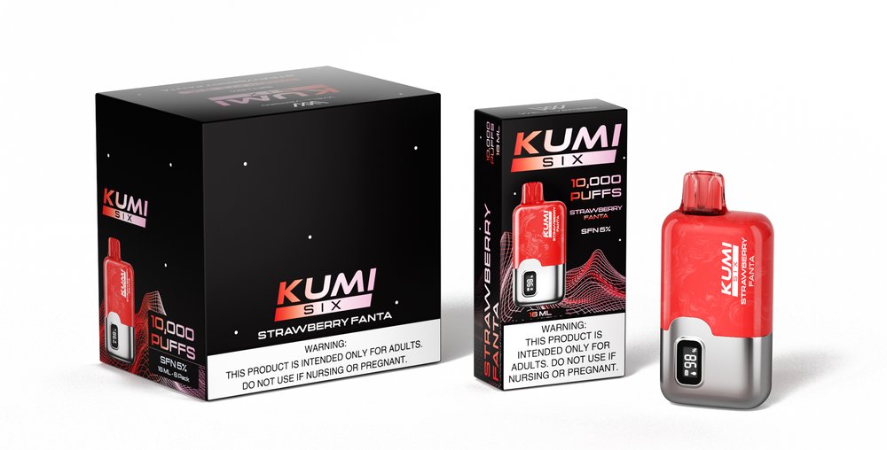 Kumi Six 10K (6CT)