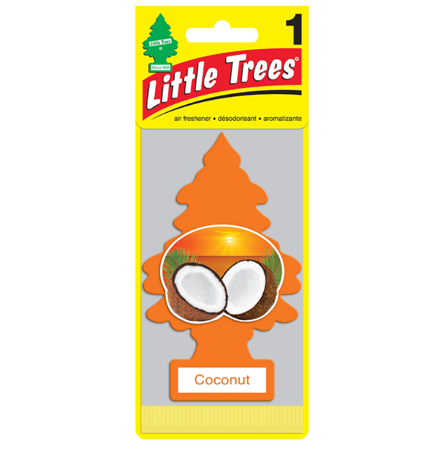 Little Trees Air Freshener Hanging Tree