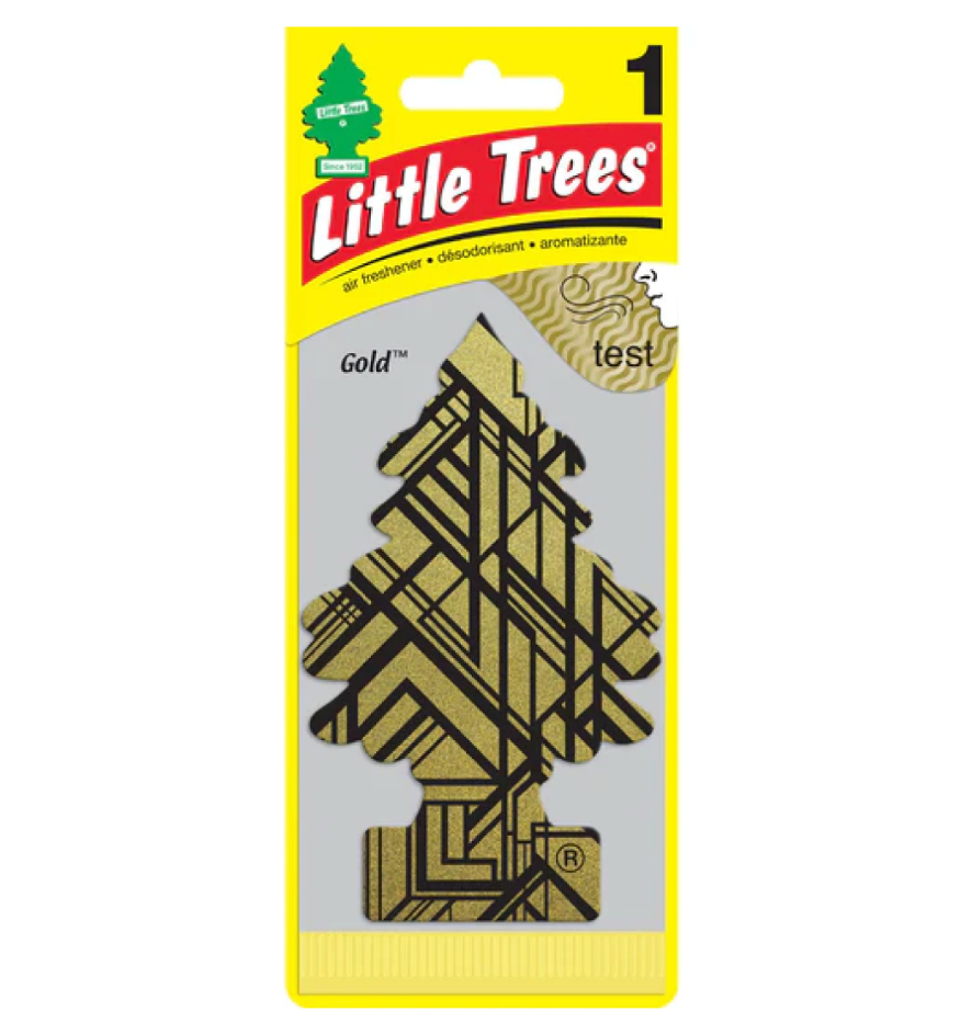 Little Trees Air Freshener Hanging Tree