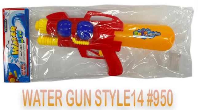 Water Gun Style14 - 950