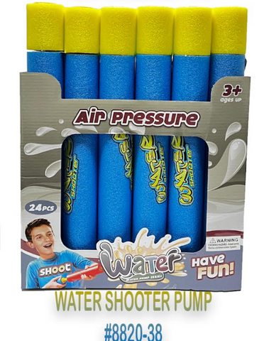 Water Shooter Pump Display (24CT) - 8820-38