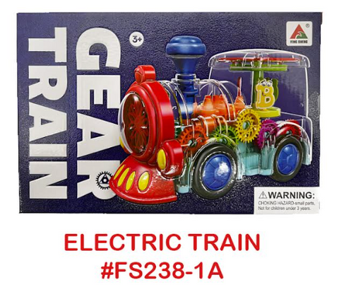 Electric Train Toy - FS238-1A