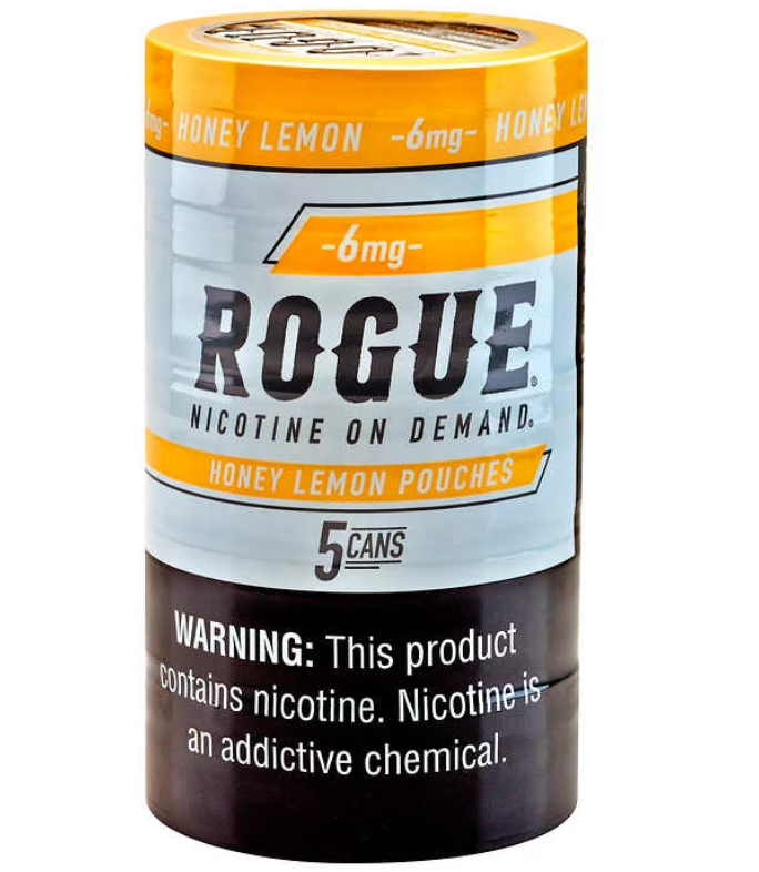 Rogue Nicotine Pouch 6MG