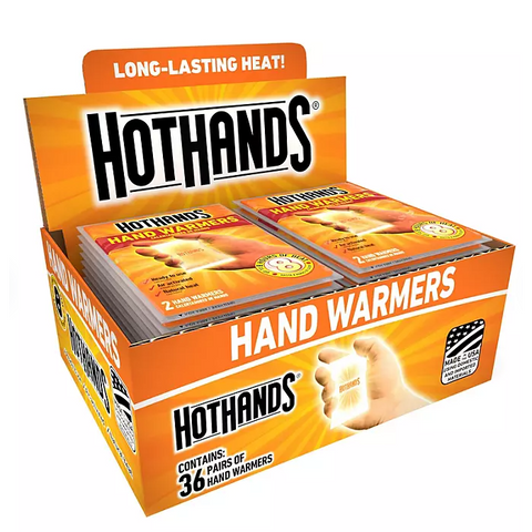 Hand Warmer (36CT)