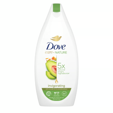 Dove Shower Gel 400ml