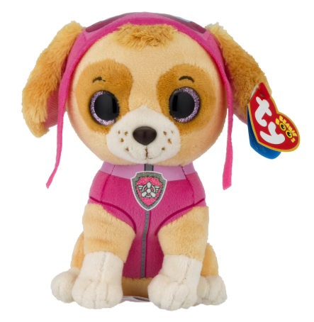 TY Beanies: Skye (6CT)