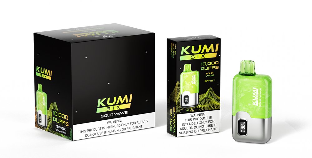 Kumi Six 10K (6CT)