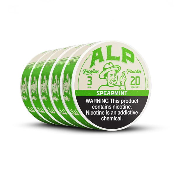 ALP Nicotine Pouch 3MG