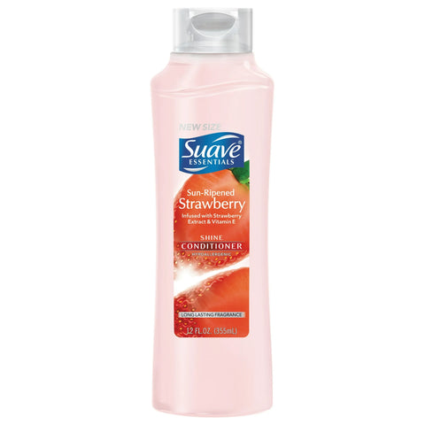 Suave Conditioner: Strawberry 12oz