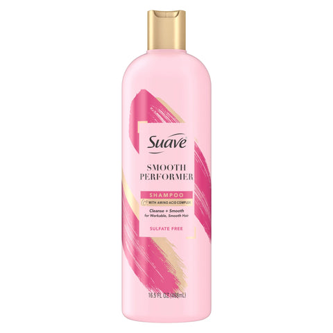 Suave Shampoo: Smooth Performer 16.5oz