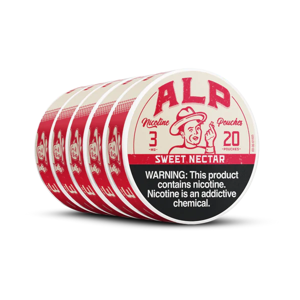 ALP Nicotine Pouch 3MG