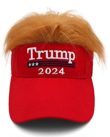 Trump Collectible Wig Hats