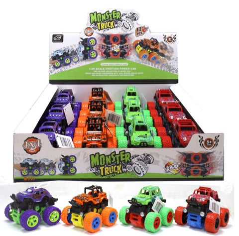 Monster Truck Display (12CT)