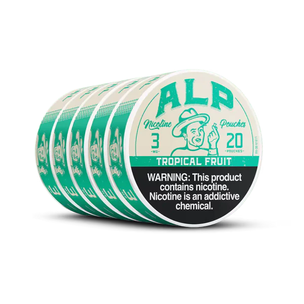 ALP Nicotine Pouch 3MG
