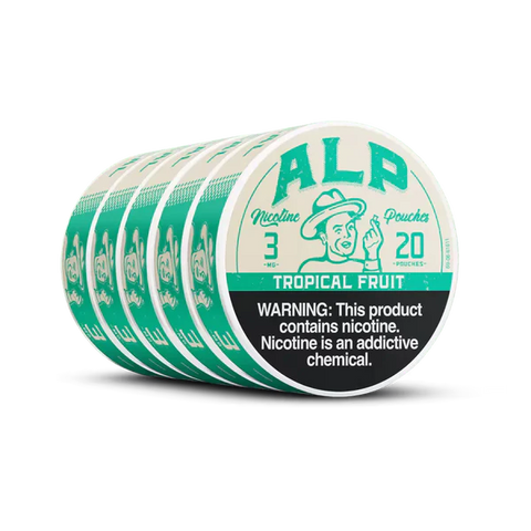 ALP Nicotine Pouch 3MG