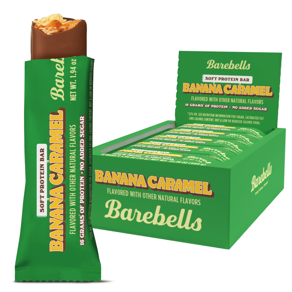 Barebells Soft Protein Bar (12CT)