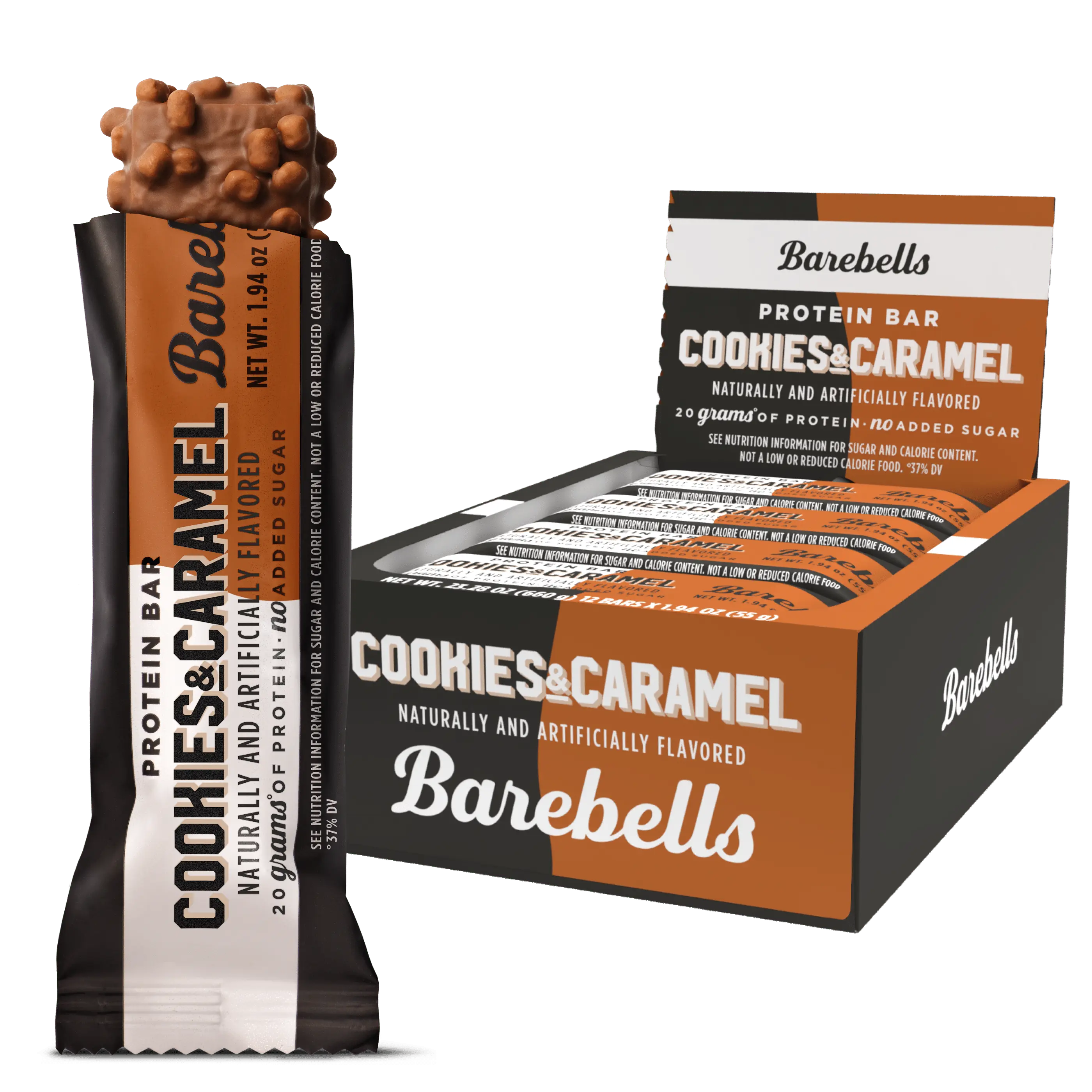 Barebells Protein Bar (12CT)