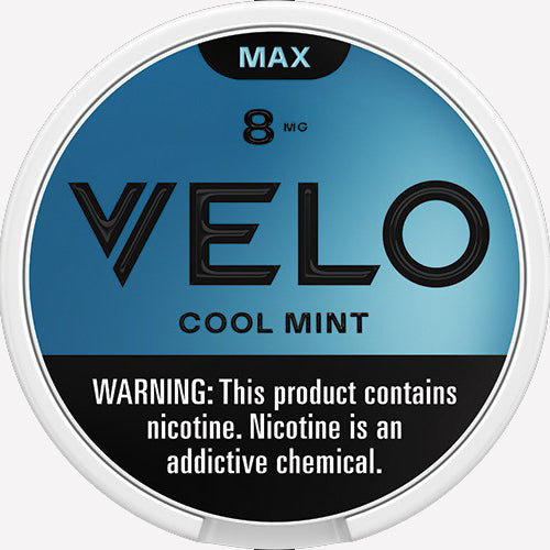 Velo MAX Nicotine Pouch 8MG