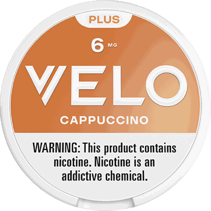 Velo Plus Nicotine Pouch 6MG