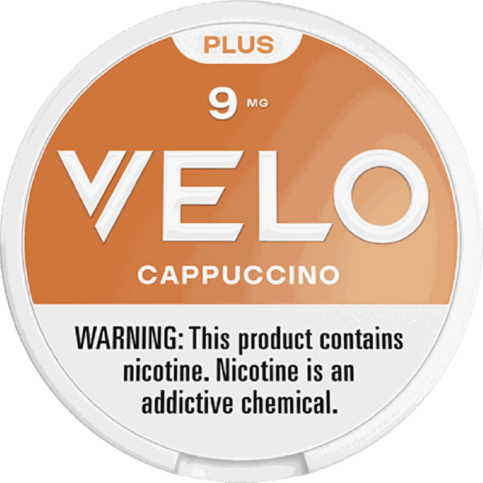 Velo Plus Nicotine Pouch 9MG