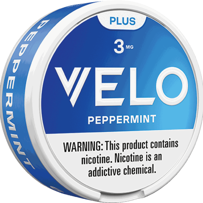 Velo Plus Nicotine Pouch 3MG