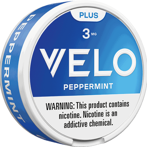 Velo Plus Nicotine Pouch 3MG