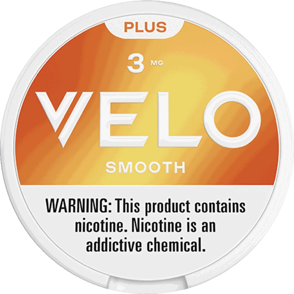 Velo Plus Nicotine Pouch 3MG