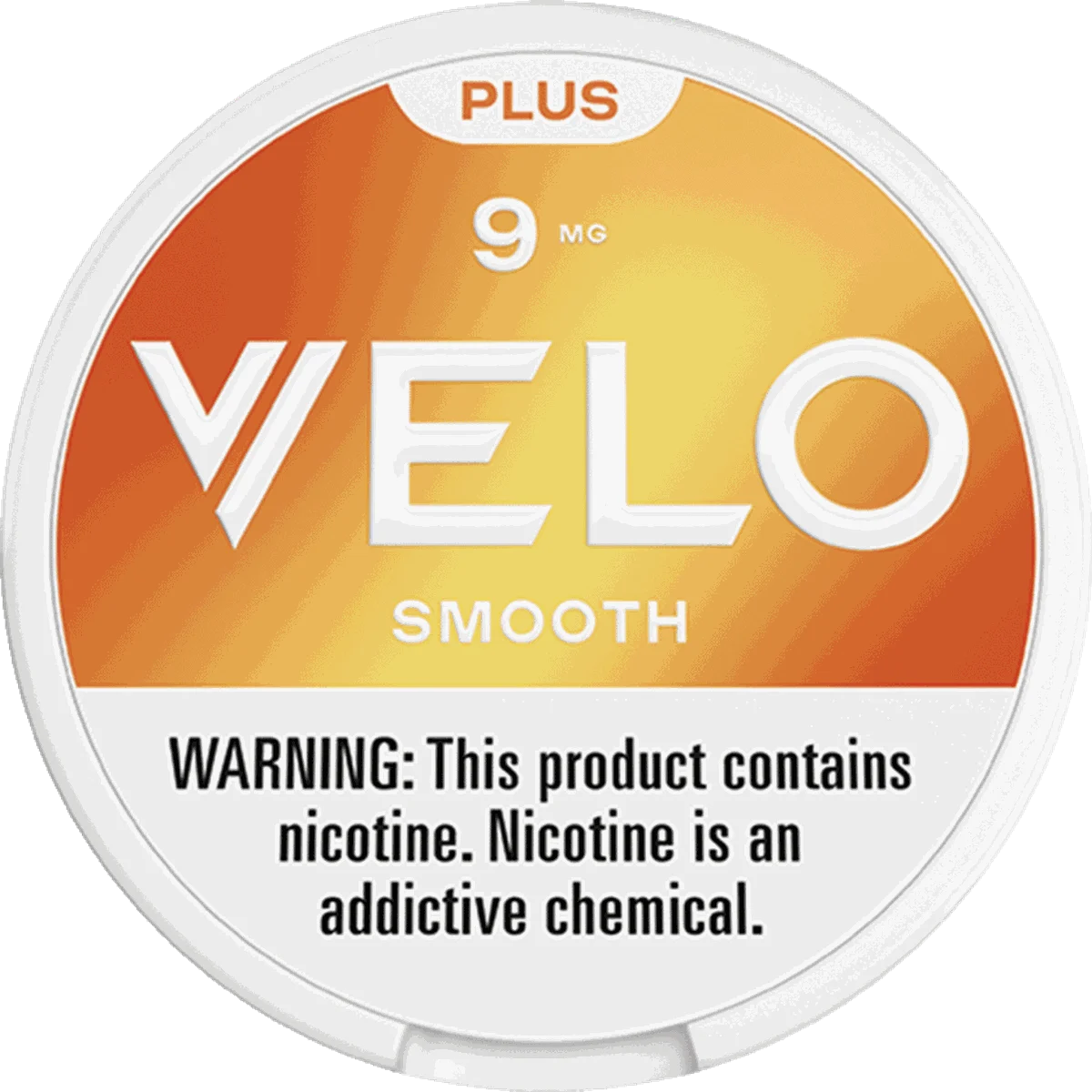 Velo Plus Nicotine Pouch 9MG