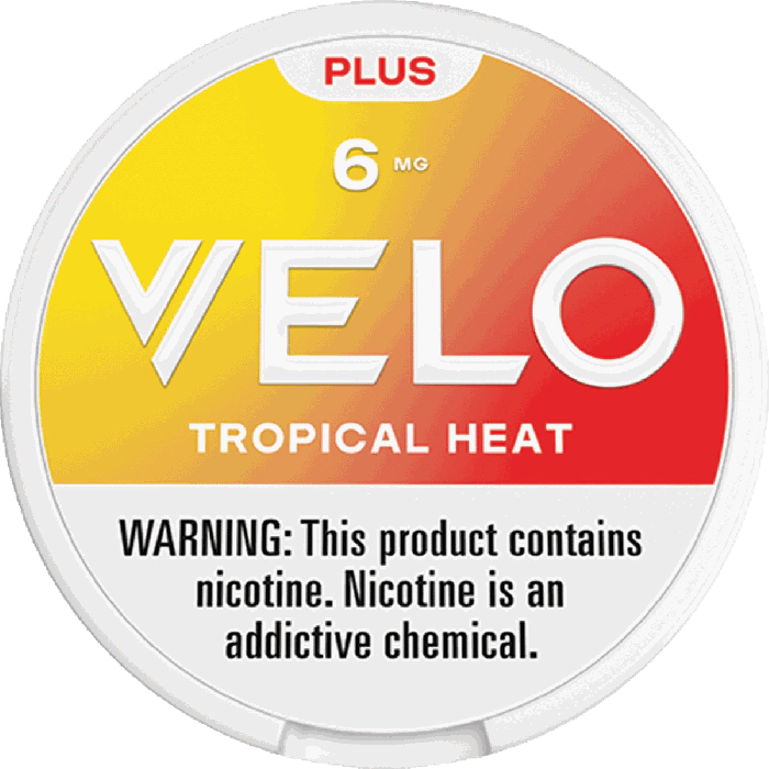 Velo Plus Nicotine Pouch 6MG
