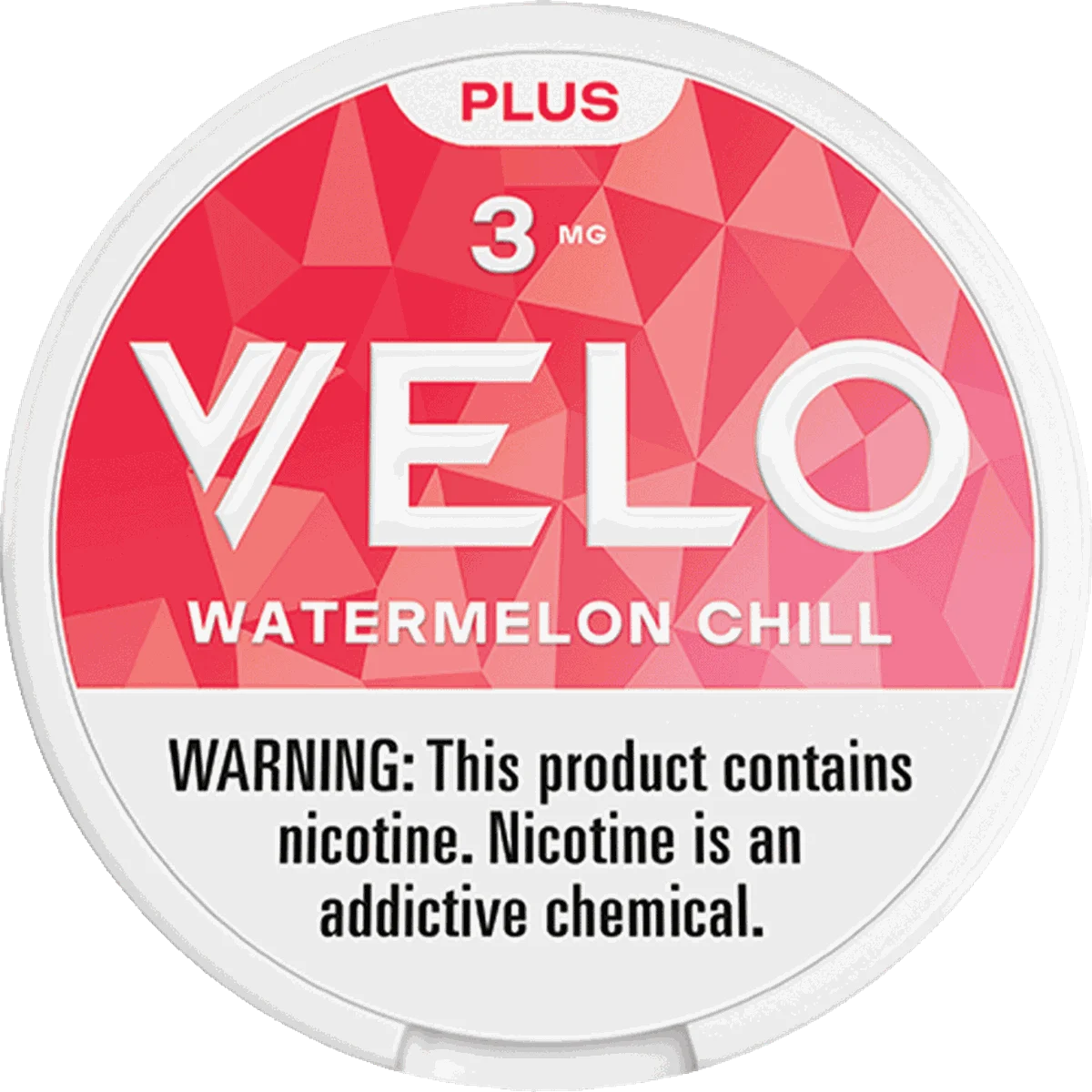 Velo Plus Nicotine Pouch 3MG