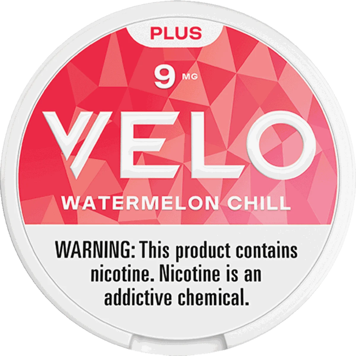 Velo Plus Nicotine Pouch 9MG