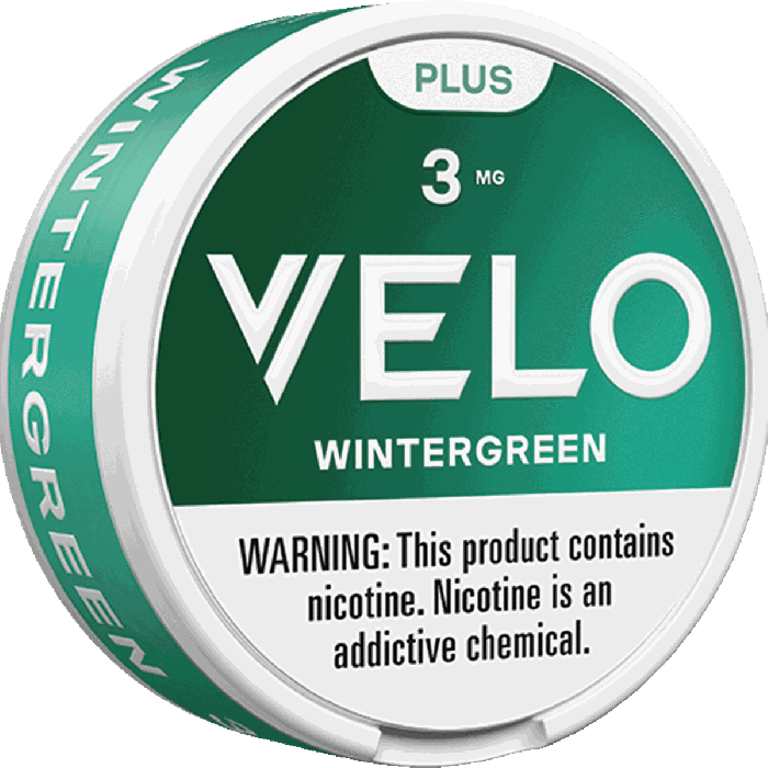 Velo Plus Nicotine Pouch 3MG
