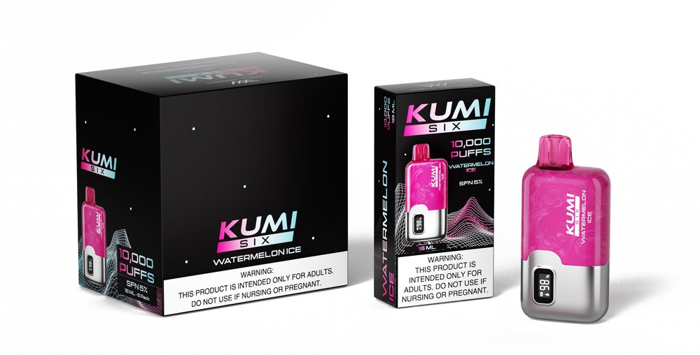 Kumi Six 10K (6CT)
