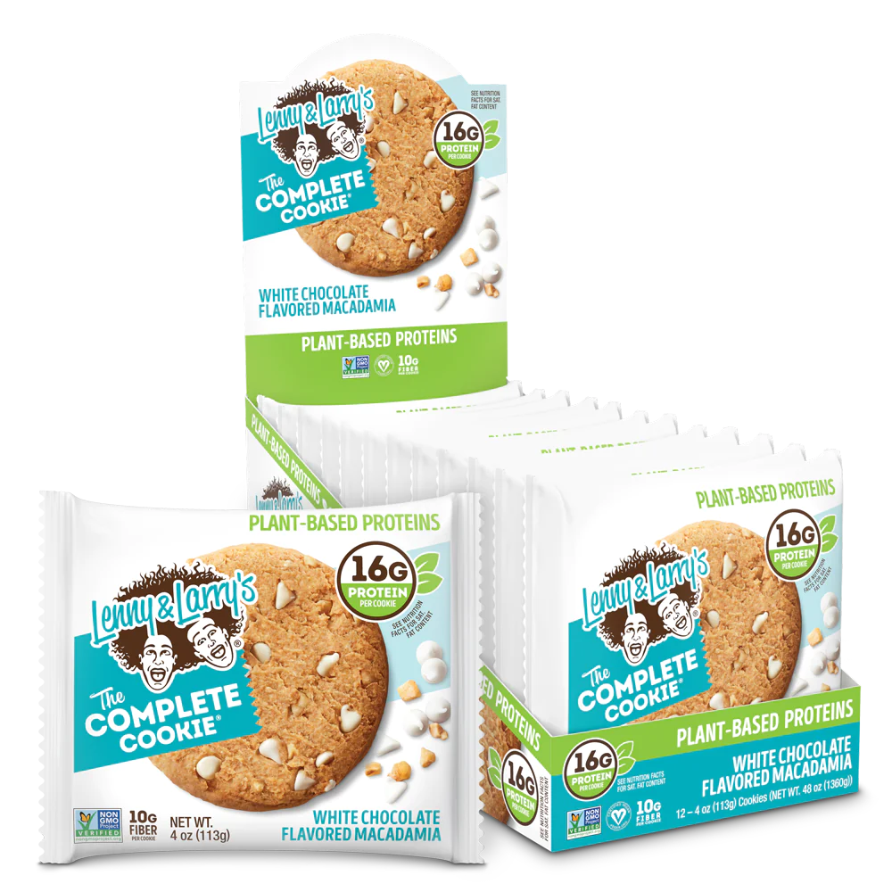Lenny & Larry's The Complete Cookie (12CT)