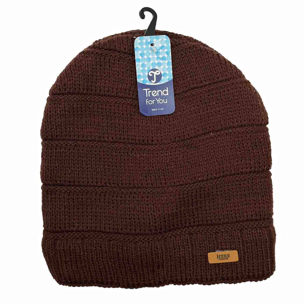 Warmers Solid Colors Premium Hat - MBE-3149 (12CT)