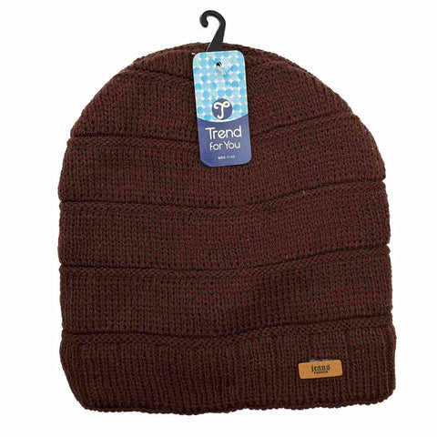 Warmers Solid Colors Premium Hat - MBE-3149 (12CT)