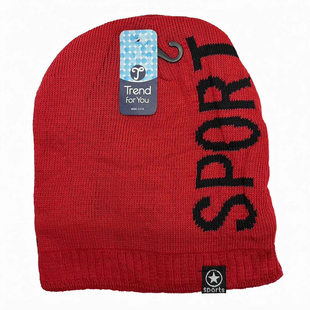 Warmers Sports Premium Hat - MBE-3216 (12CT)