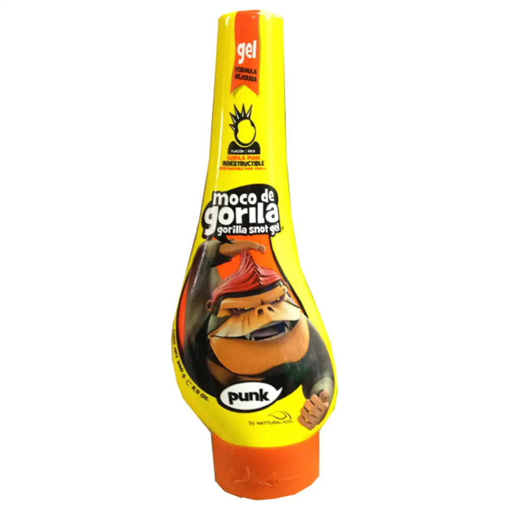 Moco De Gorilla Hair Gel - Punk (Yellow)