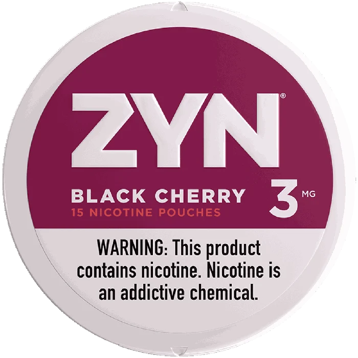 Zyn Nicotine Pouch: 3MG