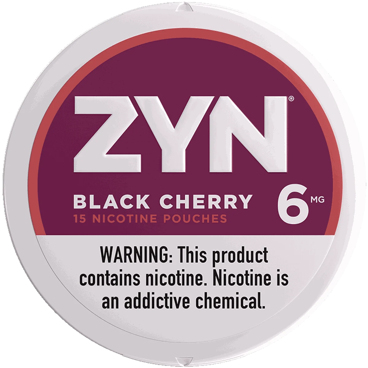 6mg zyn vs cigarette 3mg ZYN Citrus 6mg Nicotine Pouches,