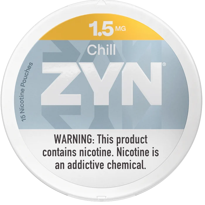 Zyn Nicotine Pouch: 1.5MG