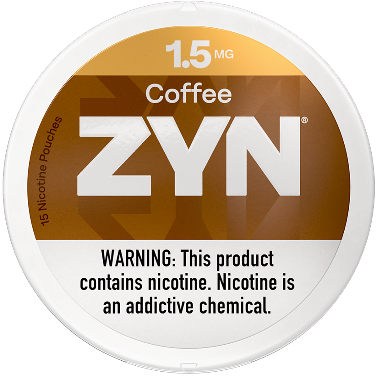 Zyn Nicotine Pouch: 1.5MG