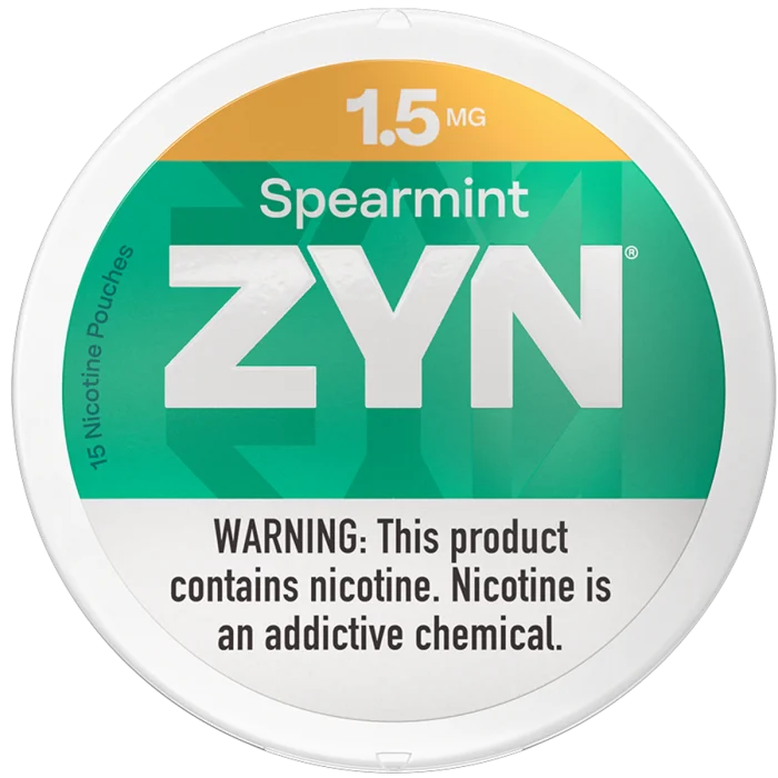 Zyn Nicotine Pouch: 1.5MG