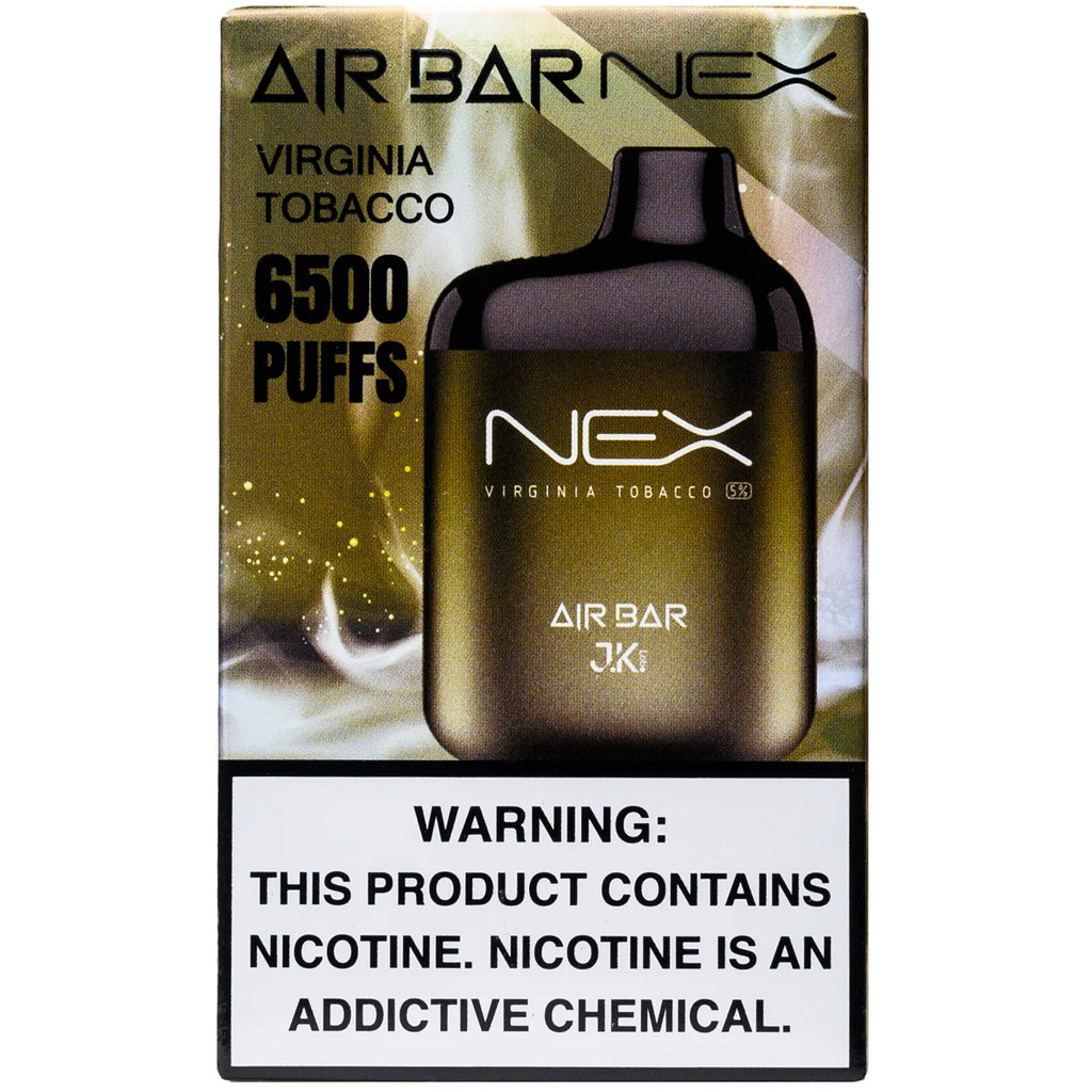 Air Bar Nex 6500 (10CT)