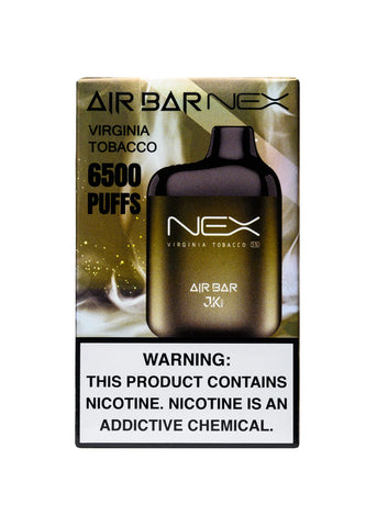 Air Bar Nex 6500 (10CT)