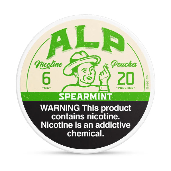 ALP Nicotine Pouch 6MG